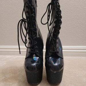 Pole Dancing/ Exotic Dance Boots